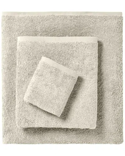 Amalia Home Collection Stella Hand Towel In White