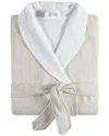 Amalia Home Collection Stonewashed Bathrobe