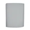 Amalia Home Collection Stonewashed Linen King Fitted Sheet - Exclusive In Dusty Blue