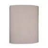 Amalia Home Collection Stonewashed Linen Queen Fitted Sheet - Exclusive In Grey