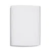 Amalia Home Collection Stonewashed Linen Queen Fitted Sheet - Exclusive In White