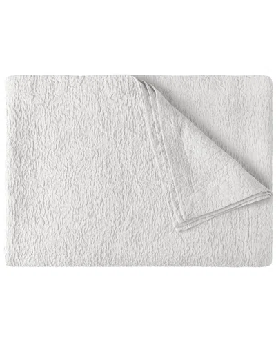 Amalia Home Collection Tamara Bedspread In White