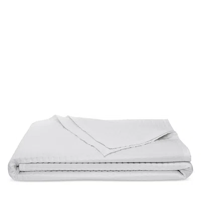 Amalia Home Collection Vita Quilted Sateen Bedspread, Queen In White