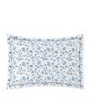 Amalia Set Of 2 Cotton Vila King Oxford Pillowcases