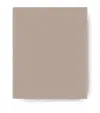 Amalia Suave King Fitted Sheet In Brown