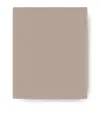 Amalia Suave Super King Fitted Sheet In Brown