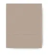 Amalia Suave Super King Flat Sheet In Brown