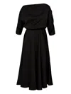 Amalin Bella Dress In Black