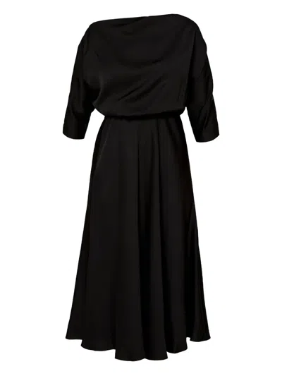 Amalin Bella Dress In Black