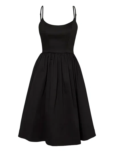 Amalin Cleo Dress In Black