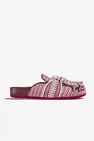 Amambaih Anto Clogs In Brown