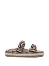 Amambaih Daniela Sandals In Multi