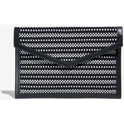 Amambaih Folder Large Bag In Black