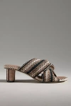 Amambaih Brilah Mules In White