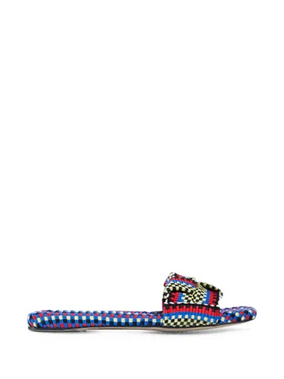 AMAMBAIH MARTINA WOVEN MULES