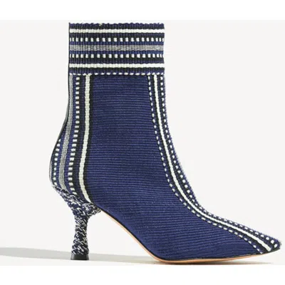 Amambaih Monica Ankle Boot In Multi