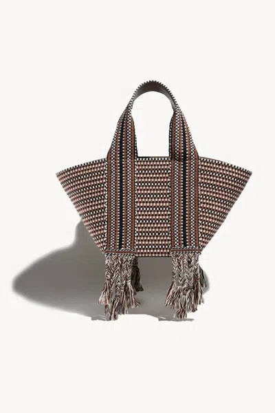 Amambaih Women's Chulo Small Handbag In Tierra In Multi