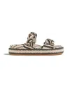 Amambaih Women's Daniela Bio Sandals In Multi