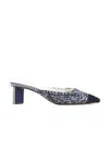 Amambaih Women's Ines Sandal In Noche In Multi