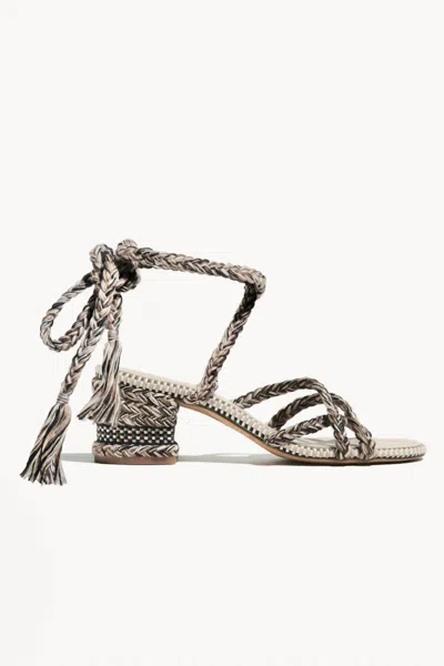 Amambaih Women's Isabel Wrap Heel In Sand