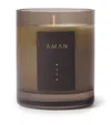 Aman Alta Fine Fragrance Candle