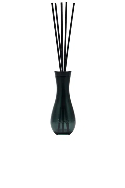Aman Ayom Fine Fragrance Diffuser In Black
