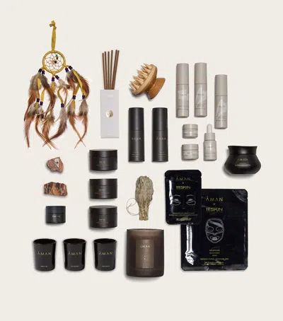 Aman Essentials Advent Calendar