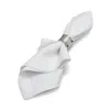 Aman Imports Brass Napkin Ring - Exclusive In Metallic