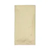 Aman Imports Shimmer Cotton Napkin In Gold