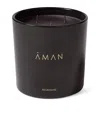 Aman Nourishing Candle