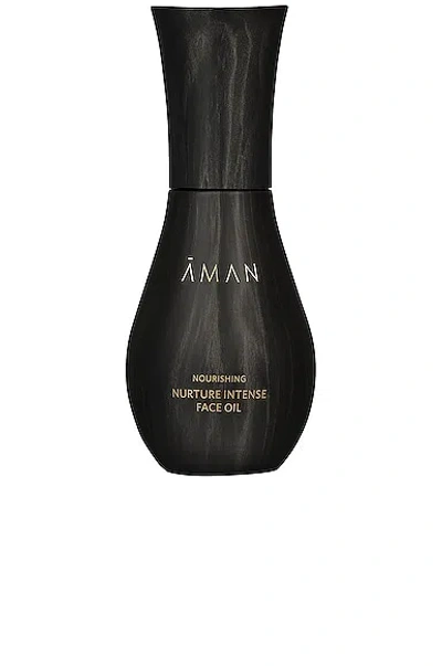 Aman Nourishing Nurture Intense Face Oil In N,a