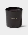 Aman Nourishing Spa Candle, 700 G