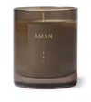 Aman Sei Fine Fragrance Candle