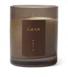 Aman Vayu Fine Fragrance Candle