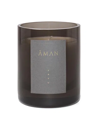 Aman Vayu Fine Fragrance Candle