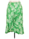 Amana Casual Skirt In Green