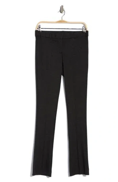 Amanda & Chelsea Alexa Ottoman Pants In Black