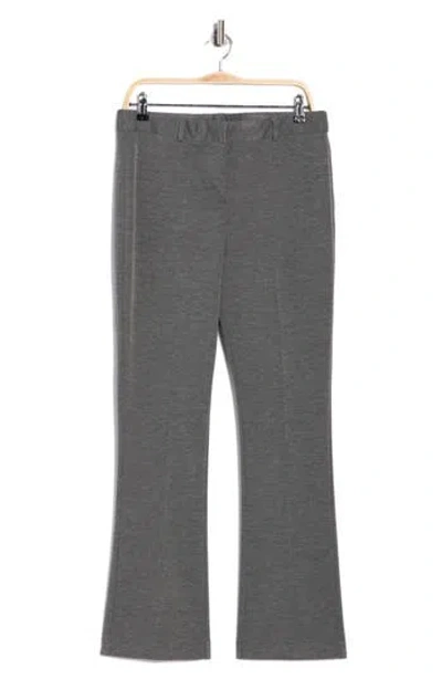 Amanda & Chelsea Alexa Skinny Pants In Gray