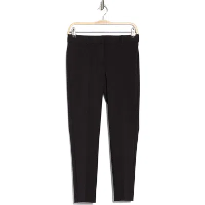 Amanda & Chelsea Chelsea Straight Leg Cotton Blend Pants