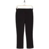 Amanda & Chelsea Chelsea Stretch Ankle Pants In Black