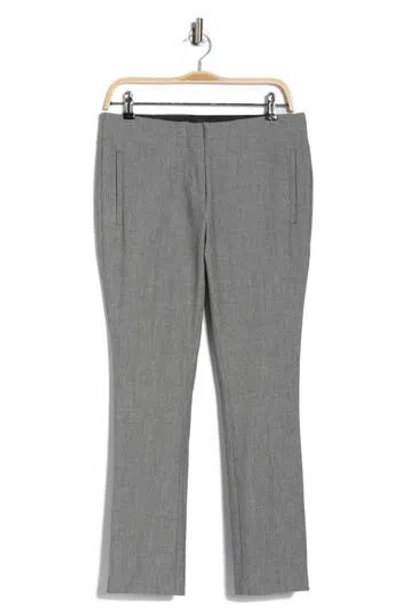 Amanda & Chelsea Hollywood Ankle Pants In Gray