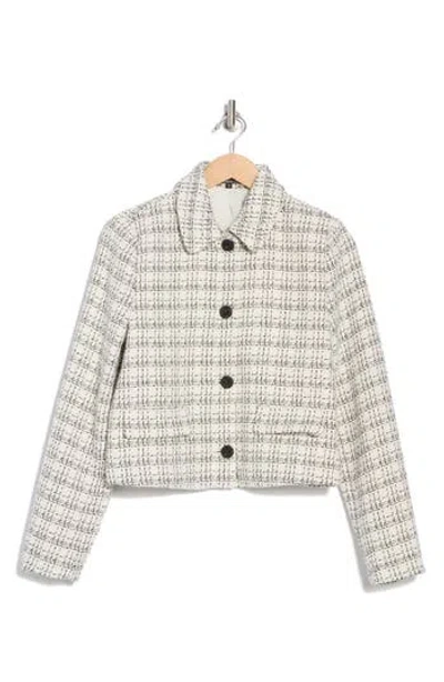 Amanda & Chelsea Lady Like Bouclé Jacket