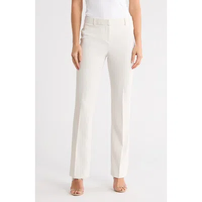 Amanda & Chelsea Olivia Trousers In White