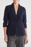 Amanda & Chelsea One-button Blazer
