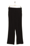 AMANDA & CHELSEA SOFT PLEAT TEXTURE TROUSERS