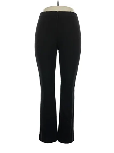 Pre-owned Amanda + Chelsea Active Pants In Black