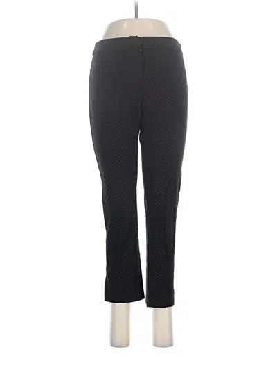 Pre-owned Amanda + Chelsea Active Pants In Black