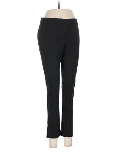 Pre-owned Amanda + Chelsea Active Pants In Black