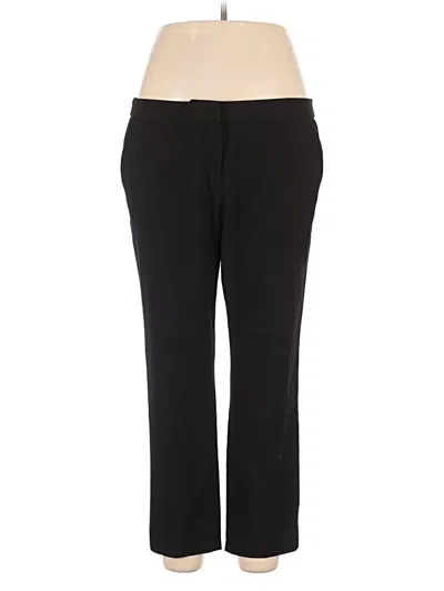 Pre-owned Amanda + Chelsea Active Pants In Black