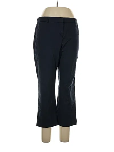 Pre-owned Amanda + Chelsea Active Pants In Blue